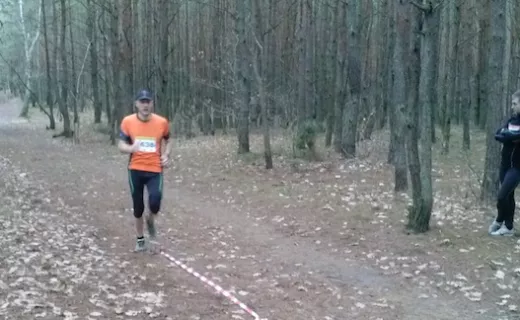 Tym razem falenicki piasek pokonał mnie... - 12